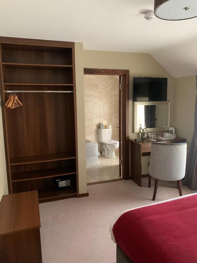 The Draper Rooms Dublin Extérieur photo